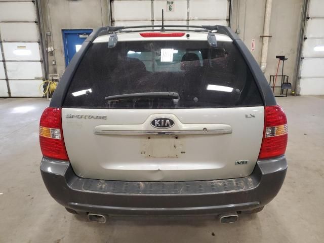 2007 KIA Sportage EX