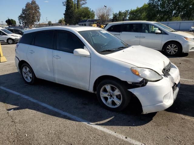 2007 Toyota Corolla Matrix XR