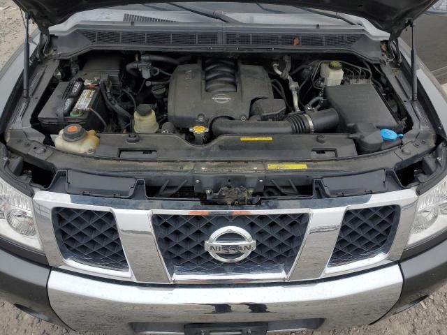 2004 Nissan Titan XE