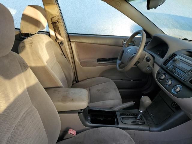 2005 Toyota Camry LE