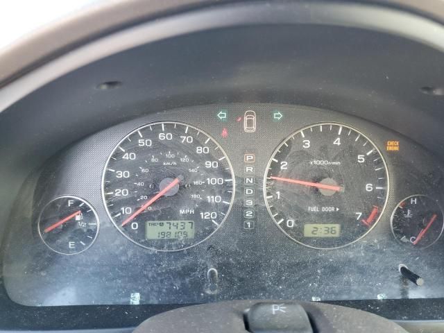 2004 Subaru Legacy Outback 3.0 H6