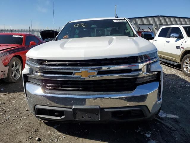 2019 Chevrolet Silverado K1500 LT