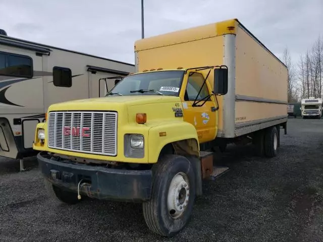 1993 GMC Topkick C7H042