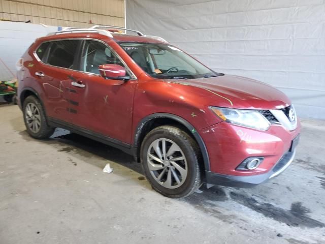 2014 Nissan Rogue S