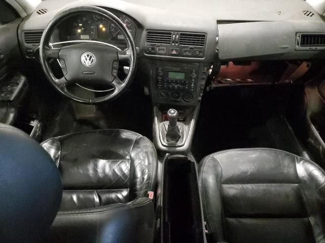 2003 Volkswagen Jetta GLS