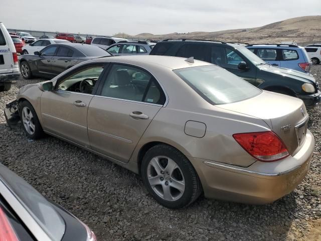 2005 Acura RL