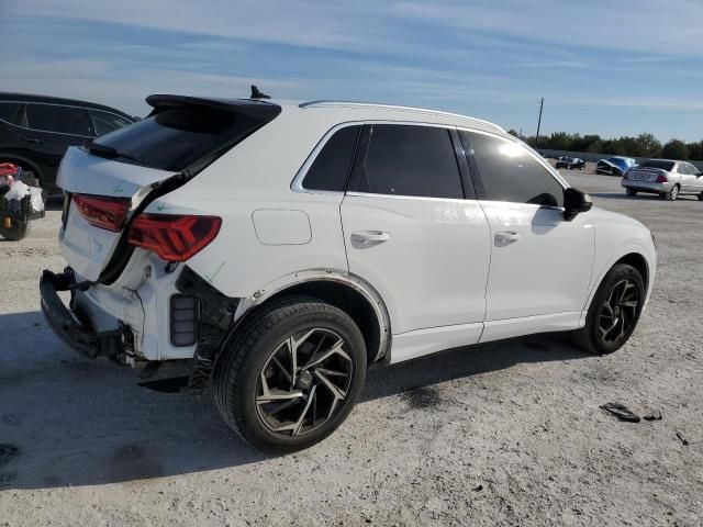 2019 Audi Q3 Premium