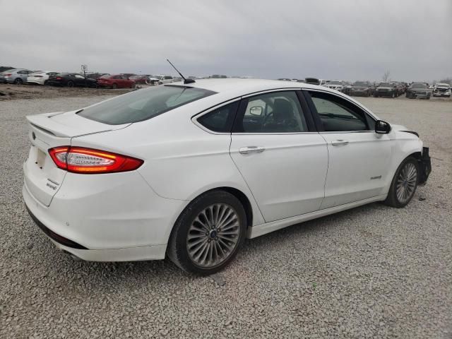 2014 Ford Fusion Titanium HEV