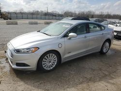 Carros salvage sin ofertas aún a la venta en subasta: 2016 Ford Fusion SE Phev