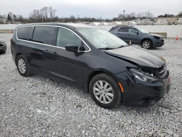 2018 Chrysler Pacifica L