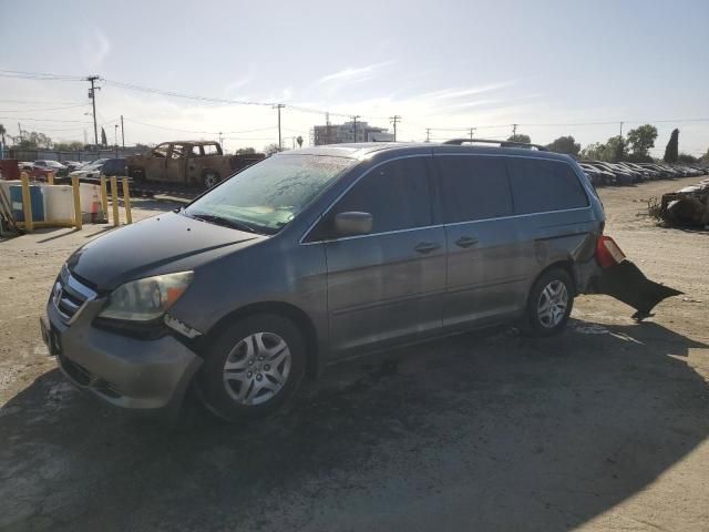 2007 Honda Odyssey EXL