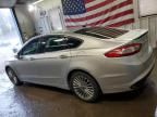 2013 Ford Fusion Titanium