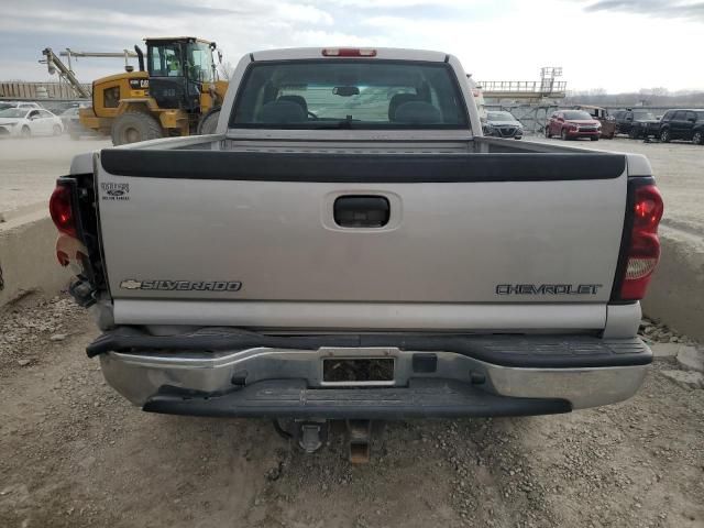 2004 Chevrolet Silverado K1500