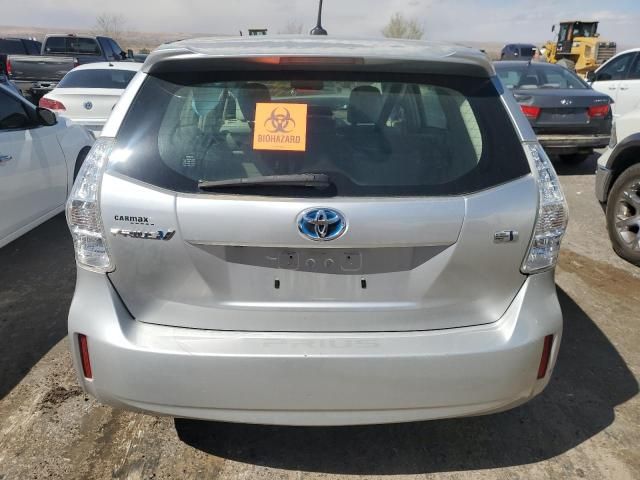 2012 Toyota Prius V