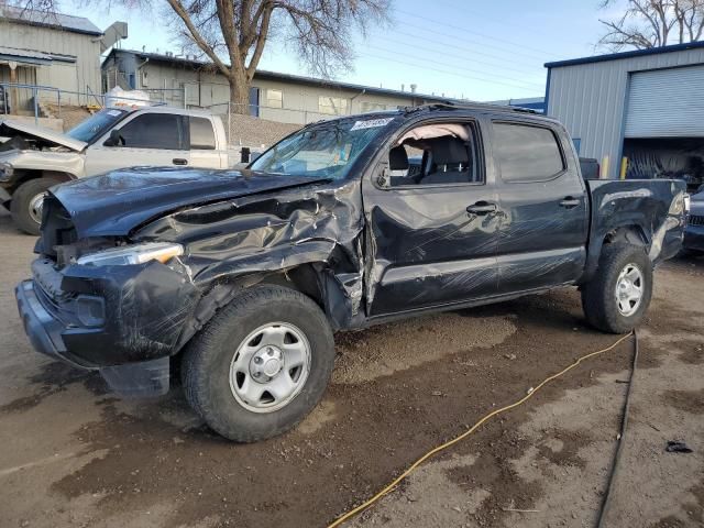 2019 Toyota Tacoma Double Cab