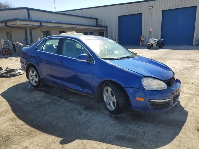 2009 Volkswagen Jetta SE