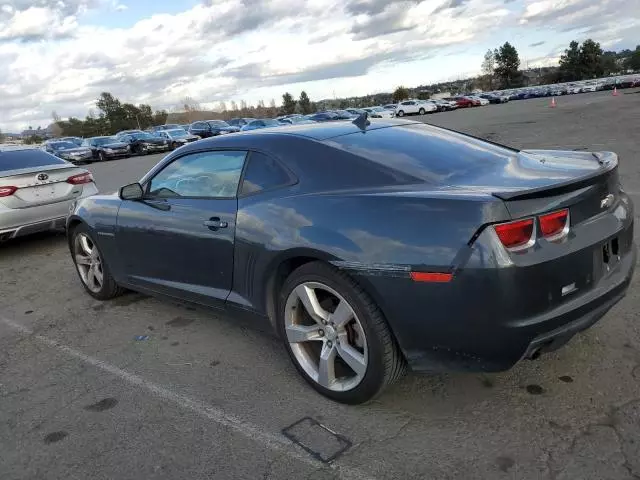 2013 Chevrolet Camaro LT