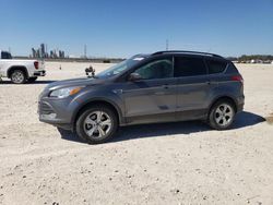 2014 Ford Escape SE en venta en New Braunfels, TX