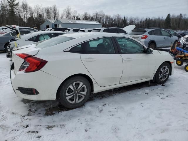 2017 Honda Civic LX