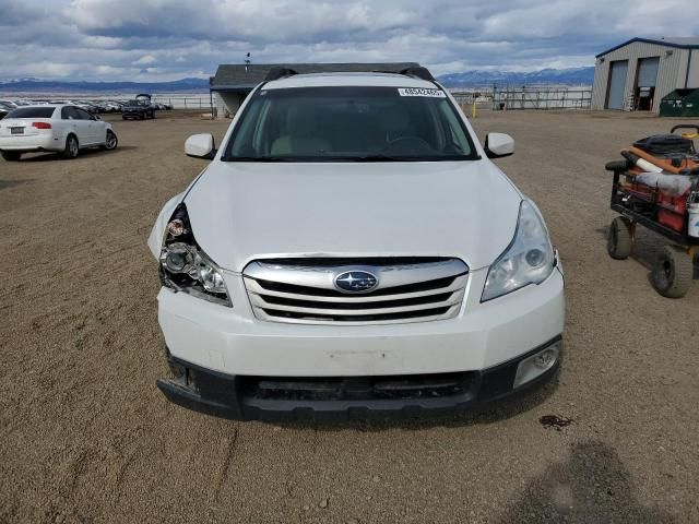 2011 Subaru Outback 2.5I Limited