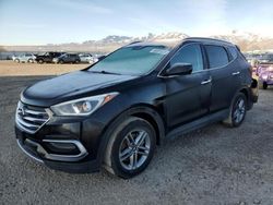 Salvage cars for sale at Magna, UT auction: 2017 Hyundai Santa FE Sport