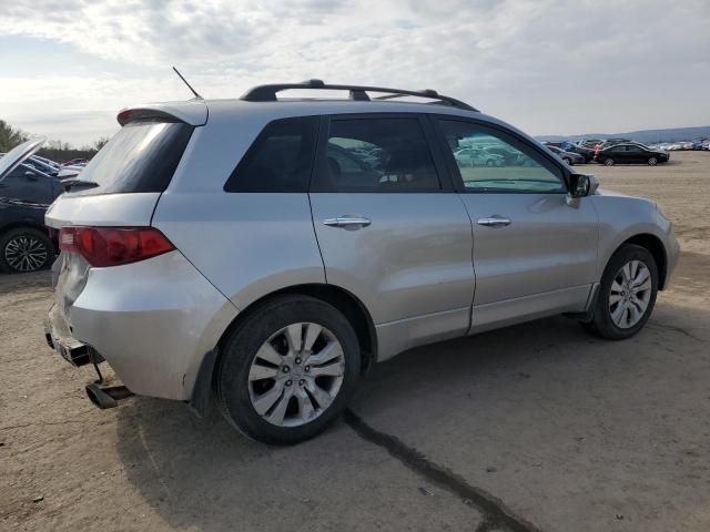 2010 Acura RDX Technology