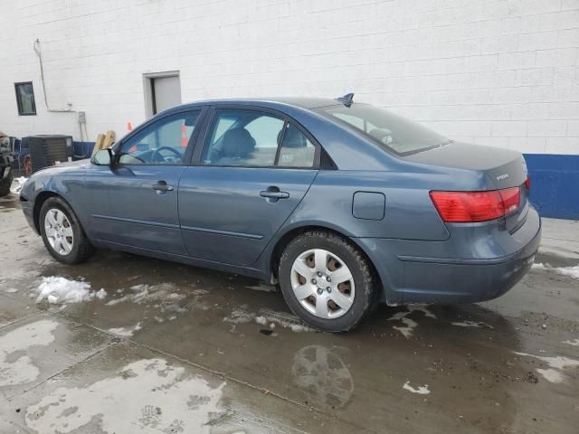 2010 Hyundai Sonata GLS