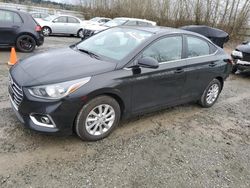 Hyundai Accent Vehiculos salvage en venta: 2022 Hyundai Accent SE