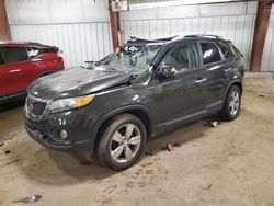 Carros salvage sin ofertas aún a la venta en subasta: 2012 KIA Sorento EX