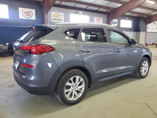 2019 Hyundai Tucson Limited