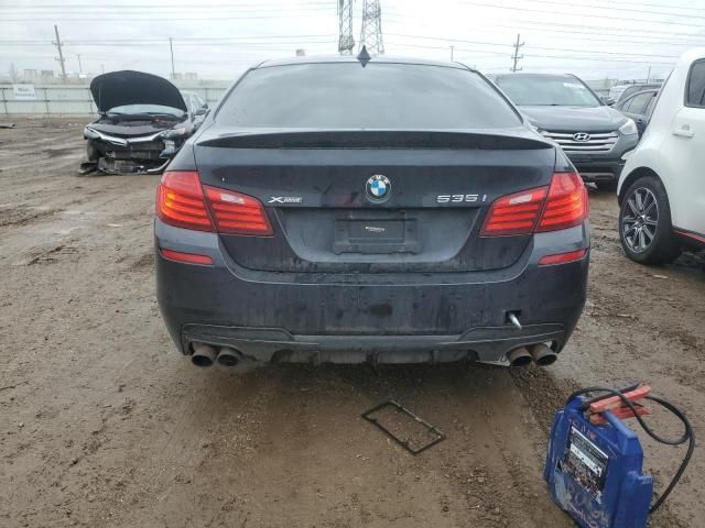 2015 BMW 535 XI