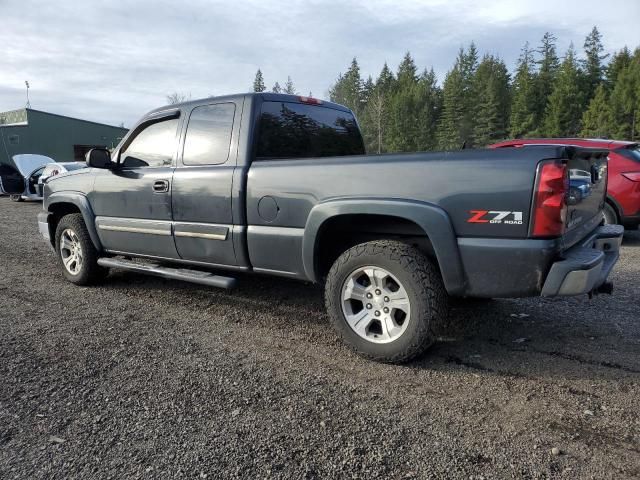 2005 Chevrolet Silverado K1500