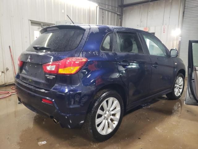 2011 Mitsubishi Outlander Sport SE