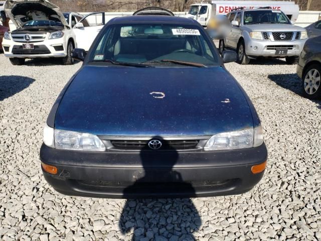 1997 Toyota Corolla Base