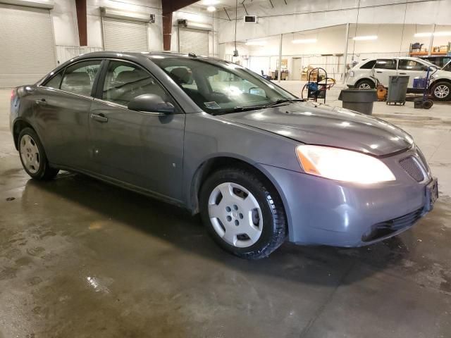 2008 Pontiac G6 Value Leader