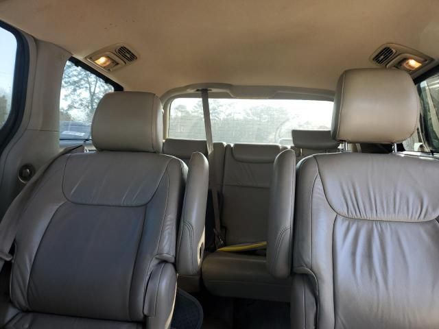 2010 Toyota Sienna XLE