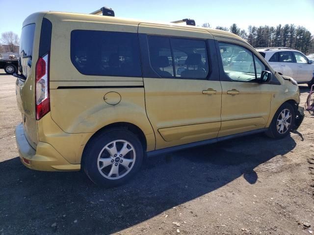 2015 Ford Transit Connect XLT