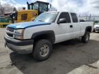 2003 Chevrolet Silverado K2500 Heavy Duty