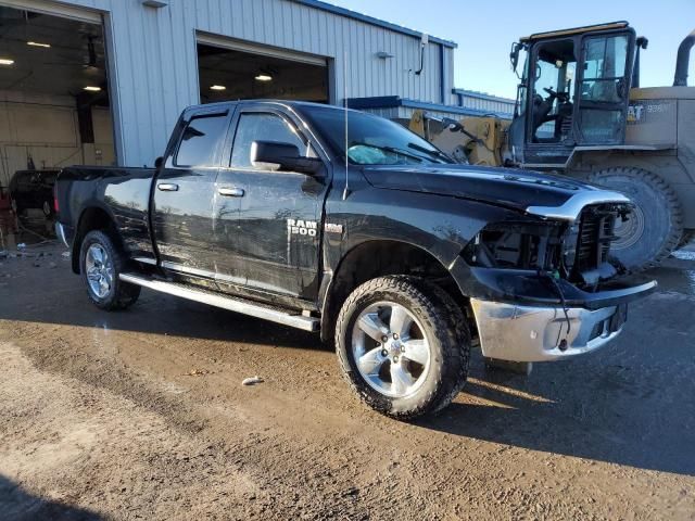 2014 Dodge RAM 1500 SLT