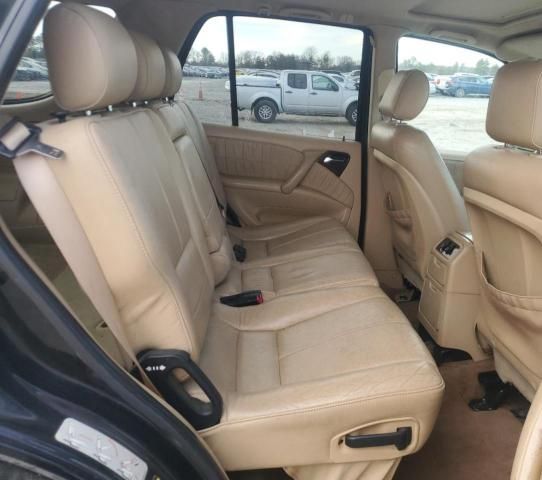 2000 Mercedes-Benz ML 320