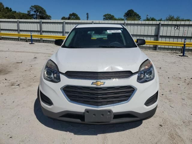 2016 Chevrolet Equinox LS