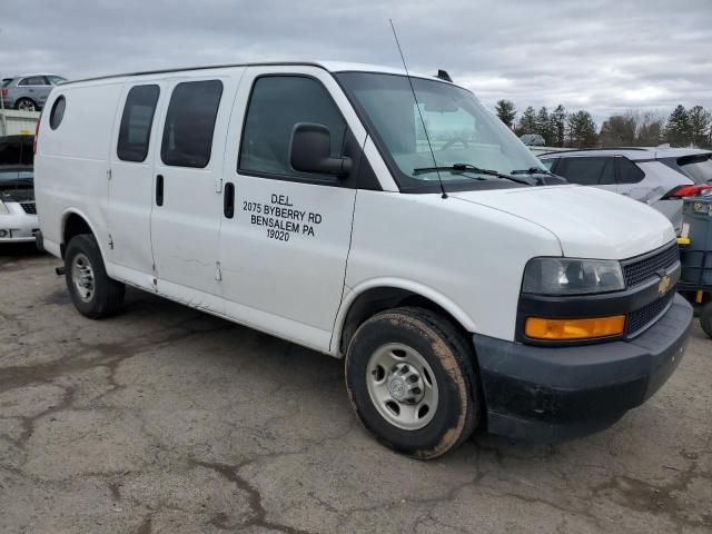 2019 Chevrolet Express G2500