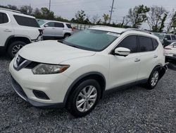 Salvage cars for sale at Riverview, FL auction: 2016 Nissan Rogue S