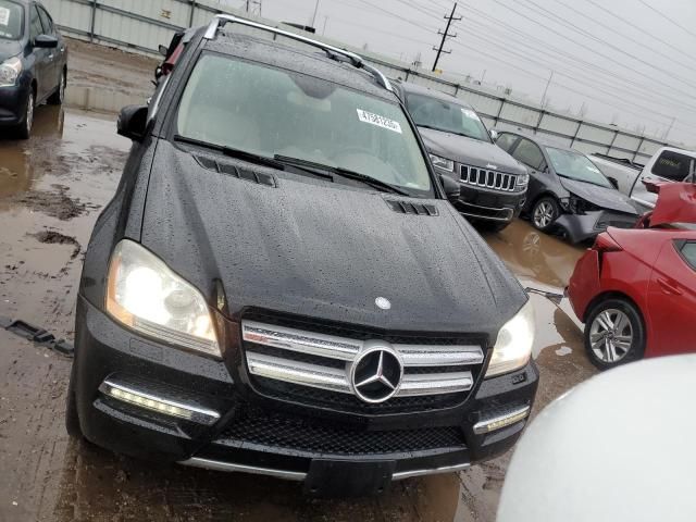 2011 Mercedes-Benz GL 450 4matic