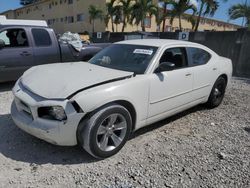 Salvage cars for sale at Opa Locka, FL auction: 2007 Dodge Charger SE