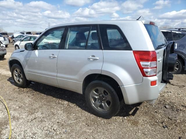 2008 Suzuki Grand Vitara