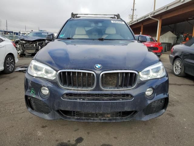 2016 BMW X5 XDRIVE35I