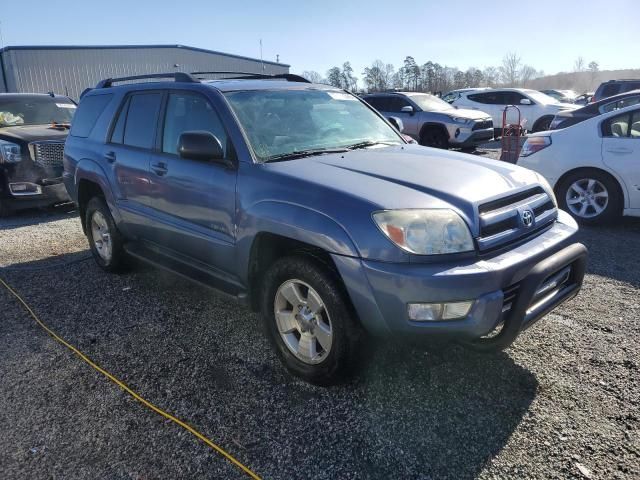 2004 Toyota 4runner SR5