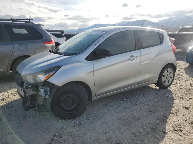 2016 Chevrolet Spark LS