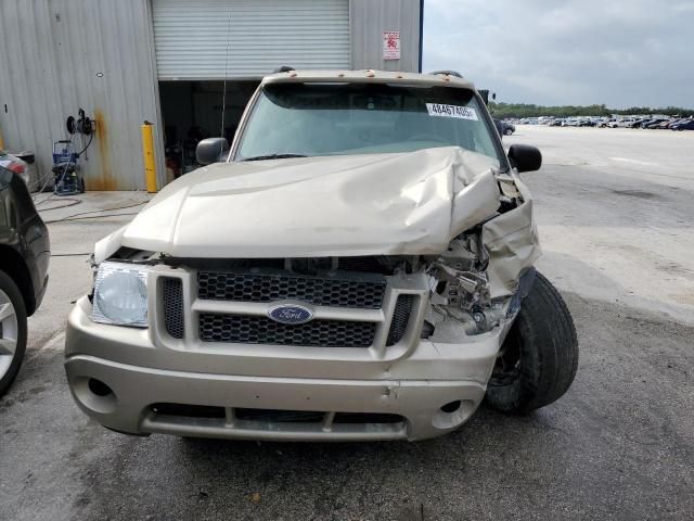 2004 Ford Explorer Sport Trac